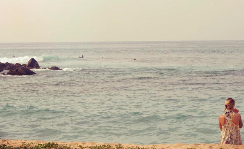 펜션 Lotus Surf House