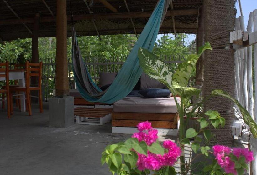 펜션 Lotus Surf House