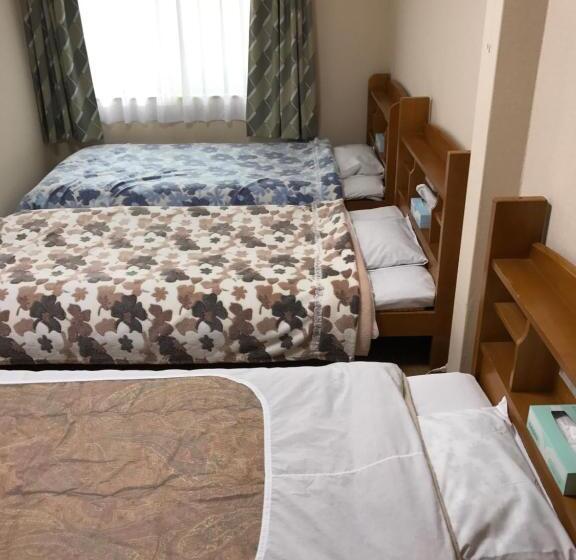 펜션 Minshuku Takenoya