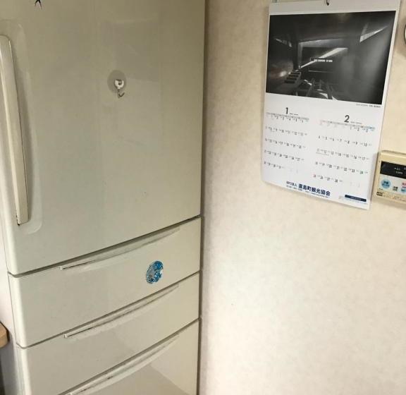 펜션 Minshuku Takenoya