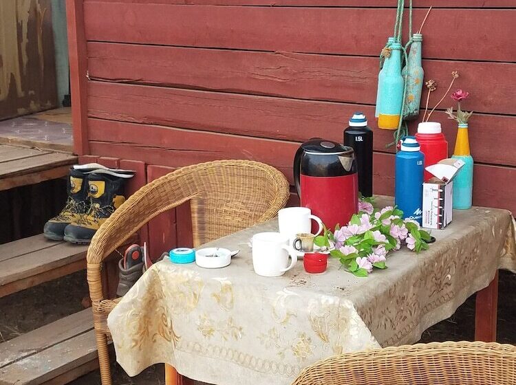 پانسیون Mountain View Guest House