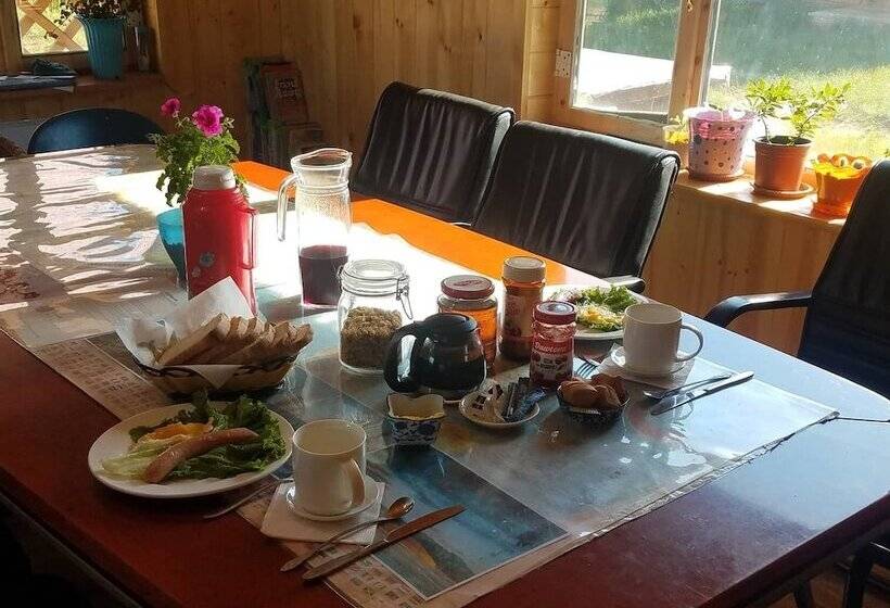 پانسیون Mountain View Guest House