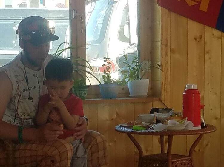 پانسیون Mountain View Guest House