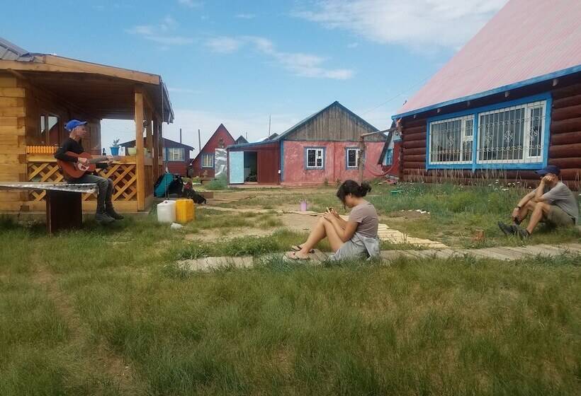 پانسیون Mountain View Guest House