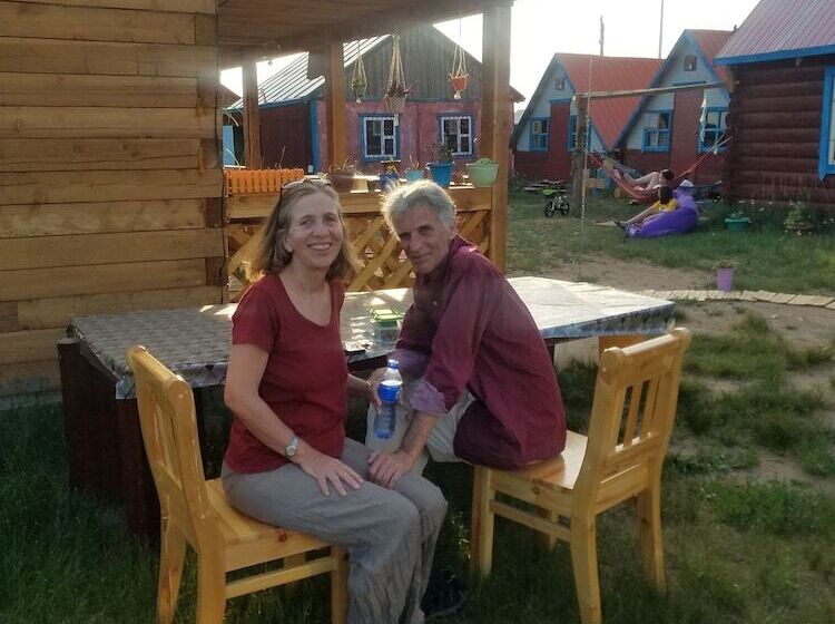 پانسیون Mountain View Guest House