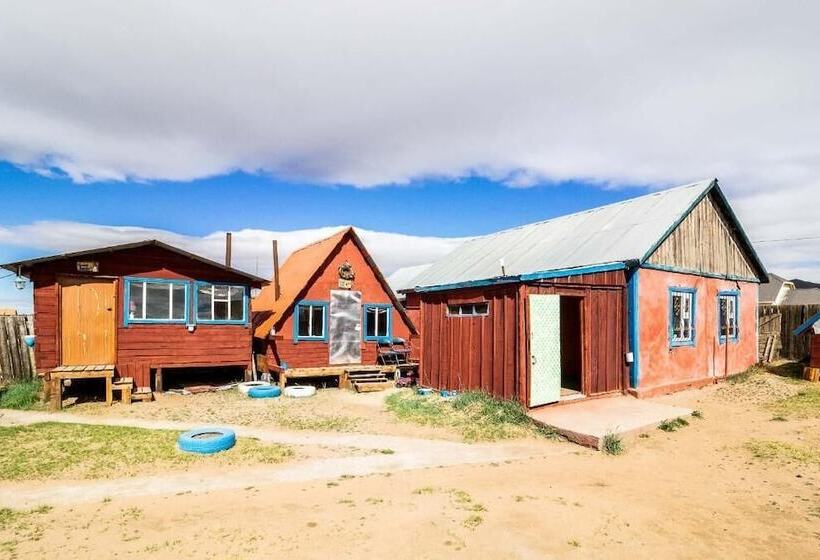 پانسیون Mountain View Guest House