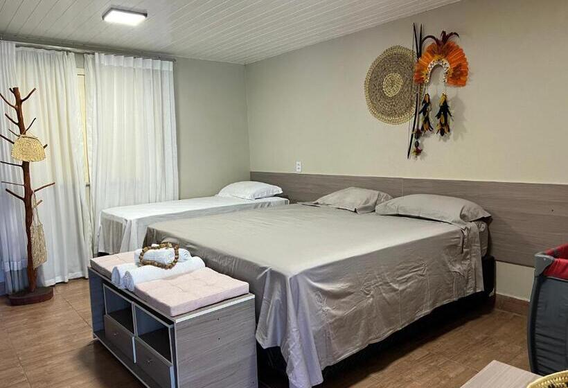 Пансион Pousada Do Lago Boutique