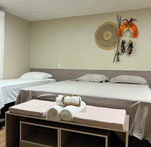 Пансион Pousada Do Lago Boutique