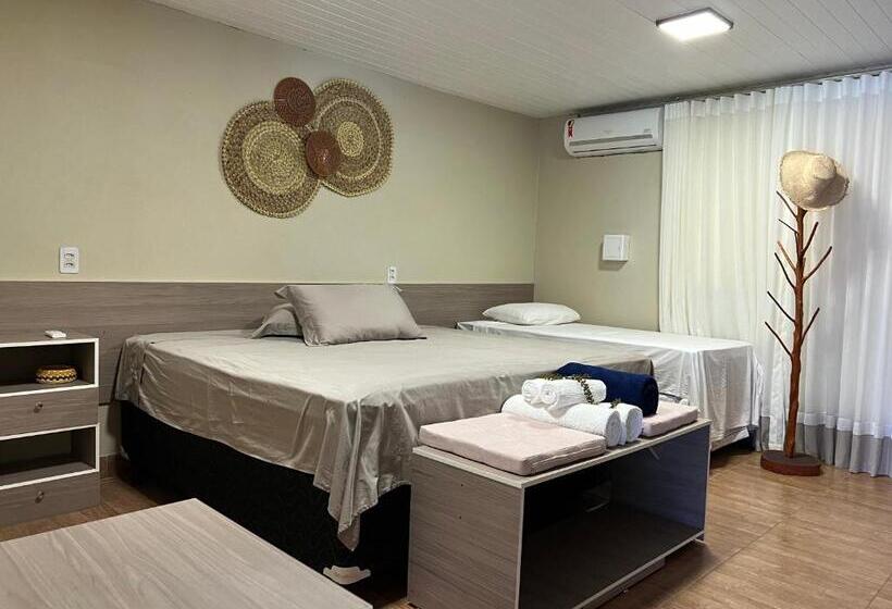 Пансион Pousada Do Lago Boutique