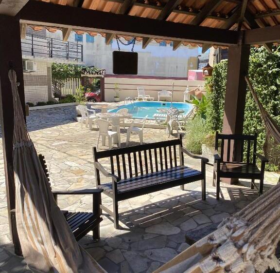 Пансион Pousada Volare