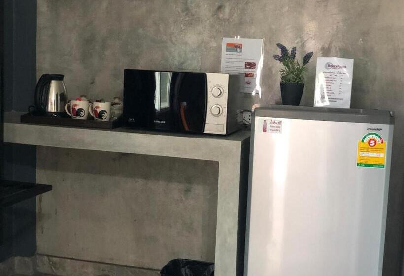 膳宿费 Relax Resort