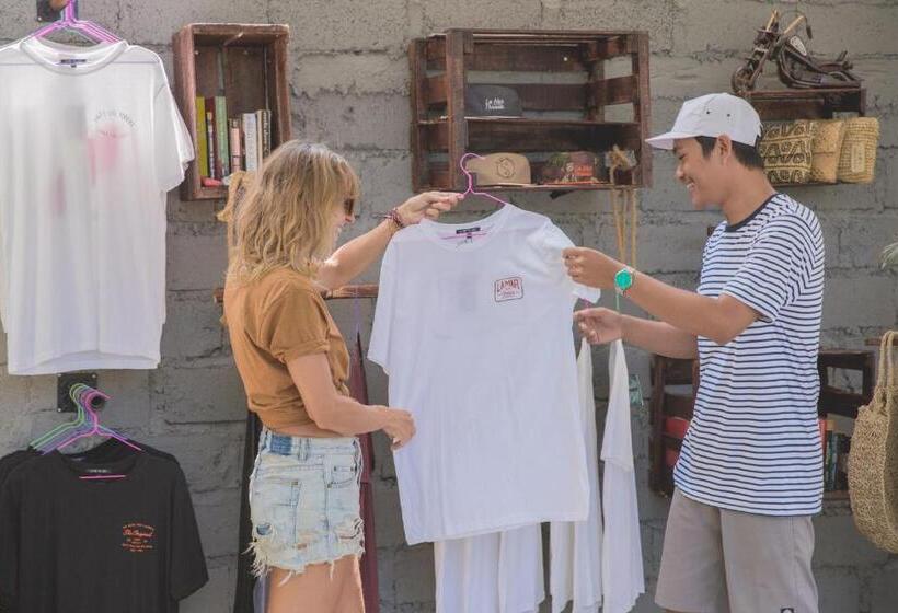 ペンション Sultans Of Swell Uluwatu Bali