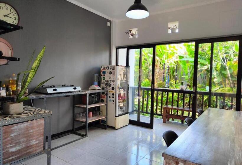 ペンション Sultans Of Swell Uluwatu Bali