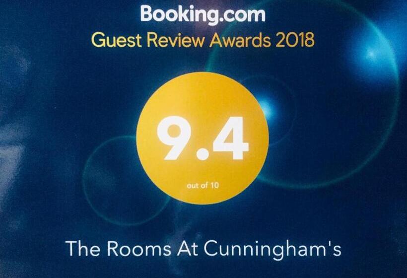 膳宿费 The Rooms At Cunningham S Adults Only