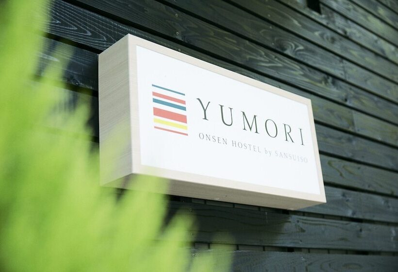 פנסיון Yumori Onsen Hostel