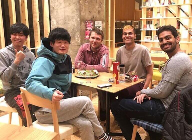 بنسيون Yumori Onsen Hostel