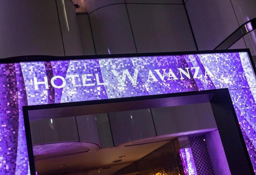 W Avanza W Group Hotels And Resorts