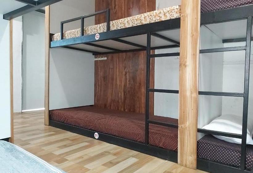 הוסטל Arya Dormitory