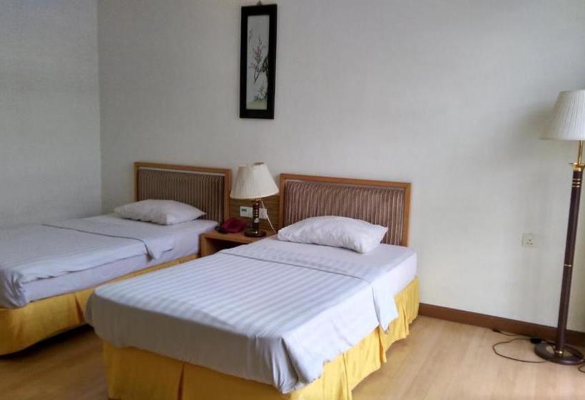 فندق صغير Lehdo Inn