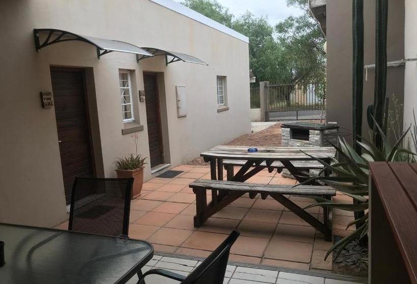 住宿加早餐  Lazy Gecko Accommodation