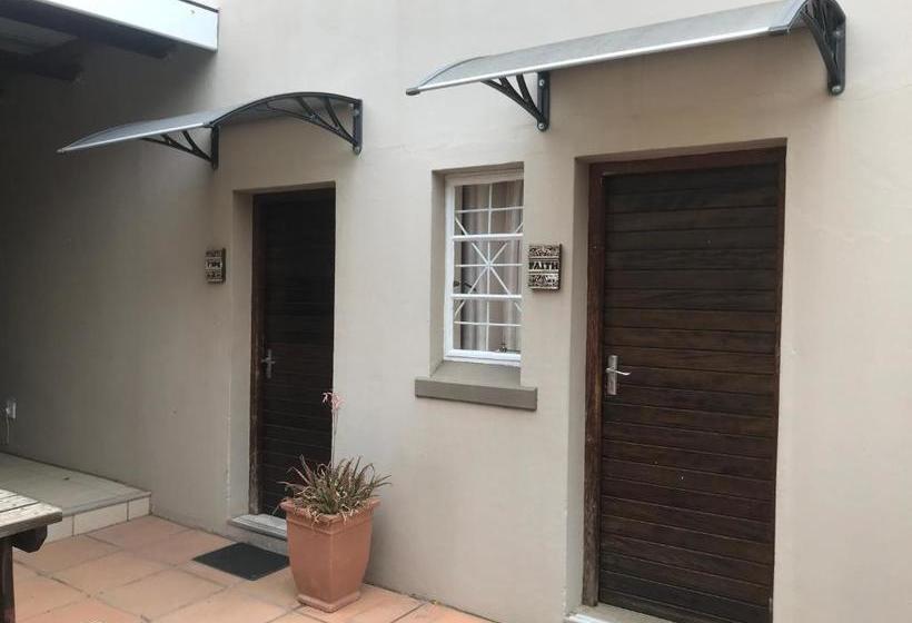 住宿加早餐  Lazy Gecko Accommodation