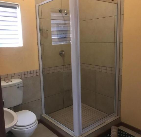 住宿加早餐  Lazy Gecko Accommodation