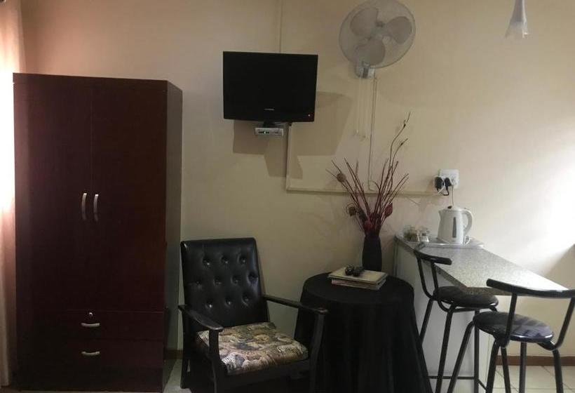 住宿加早餐  Lazy Gecko Accommodation