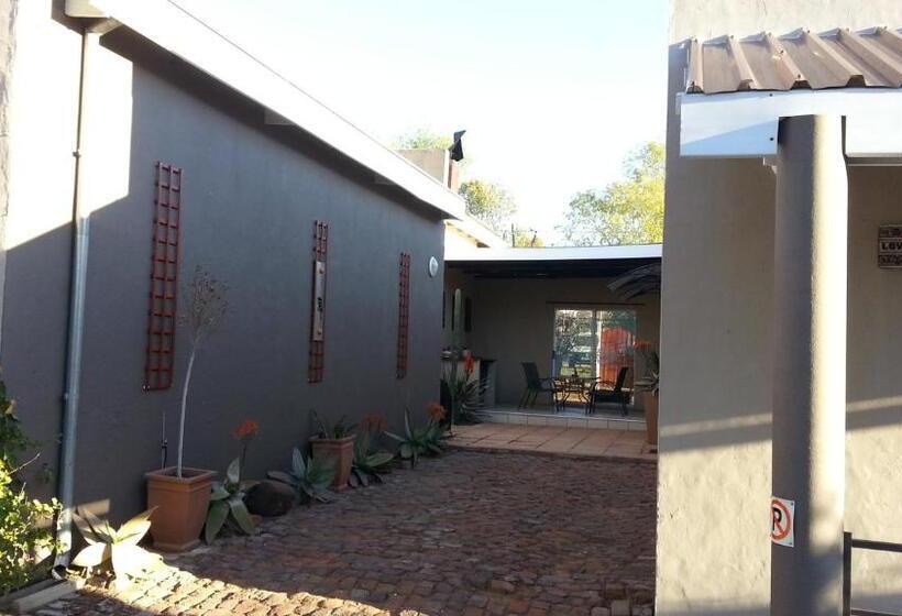 住宿加早餐  Lazy Gecko Accommodation