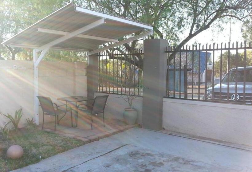 住宿加早餐  Lazy Gecko Accommodation