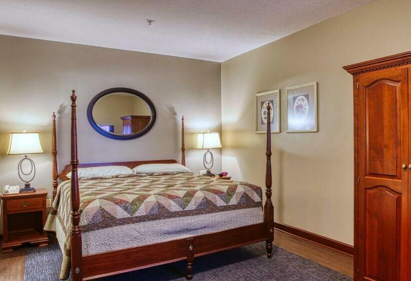 호텔 Carlisle Inn Walnut Creek