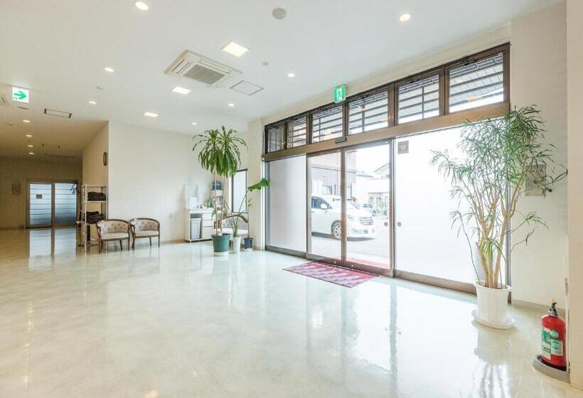 ホテル Isesaki East