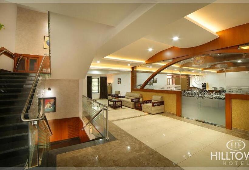 Отель Kgees Hill Town