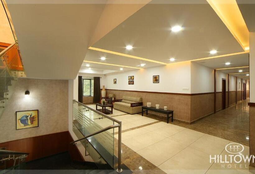 Отель Kgees Hill Town