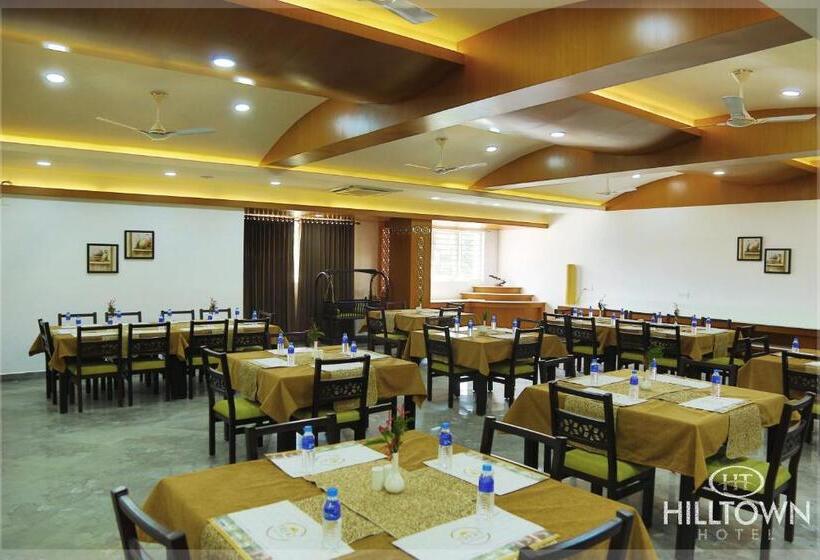 Отель Kgees Hill Town