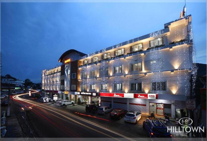 Отель Kgees Hill Town