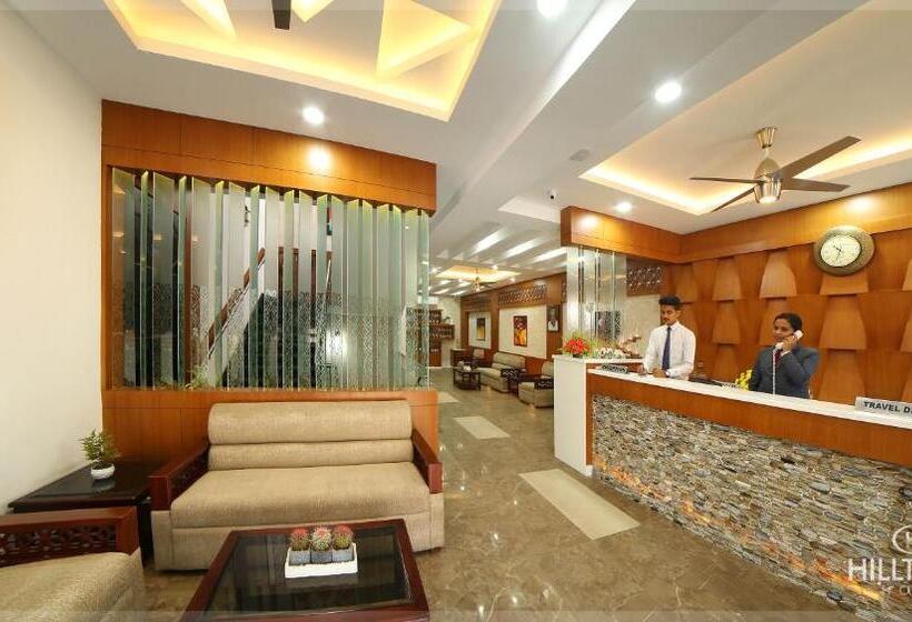 Отель Kgees Hill Town