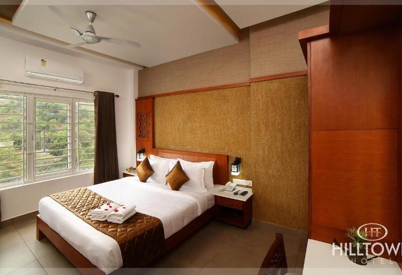 Отель Kgees Hill Town