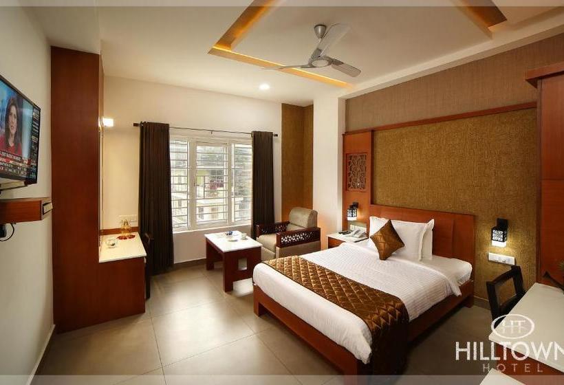 Отель Kgees Hill Town