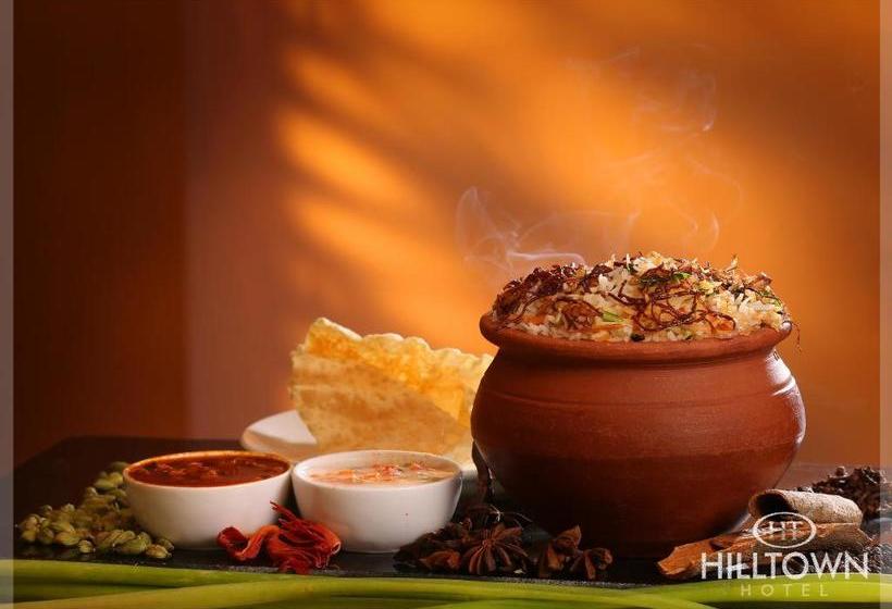 Отель Kgees Hill Town