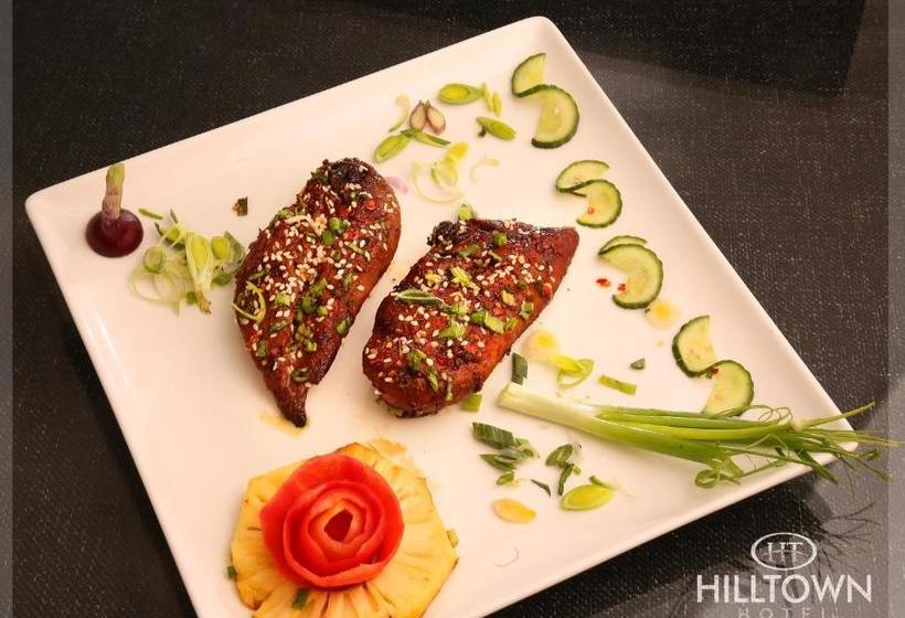 Отель Kgees Hill Town