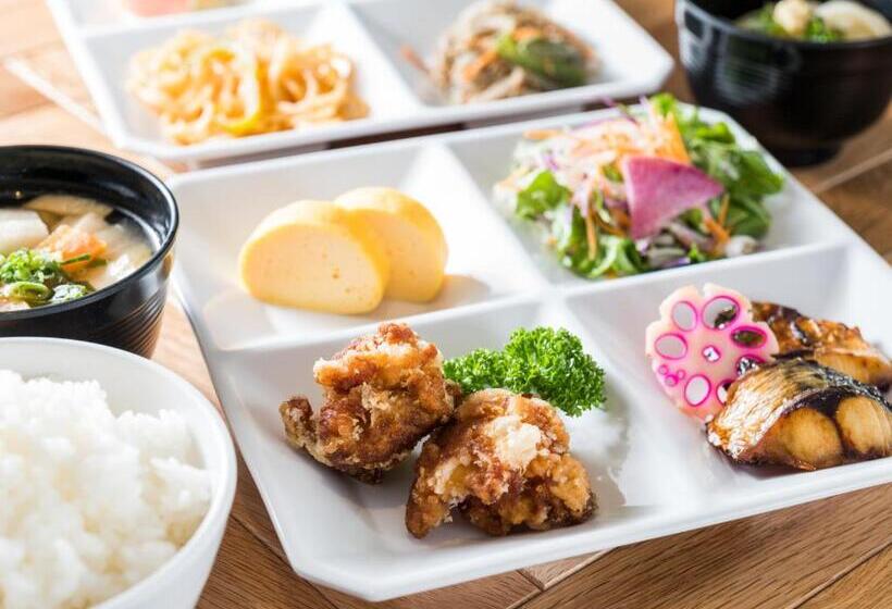 Super Hotel Takamatsu Tamachi