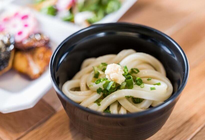 Super Hotel Takamatsu Tamachi