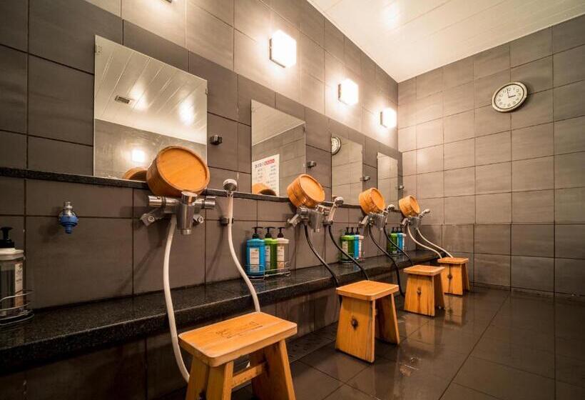 Super Hotel Takamatsu Tamachi