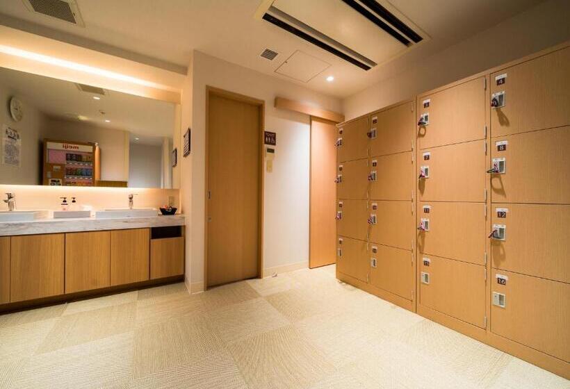 Super Hotel Takamatsu Tamachi