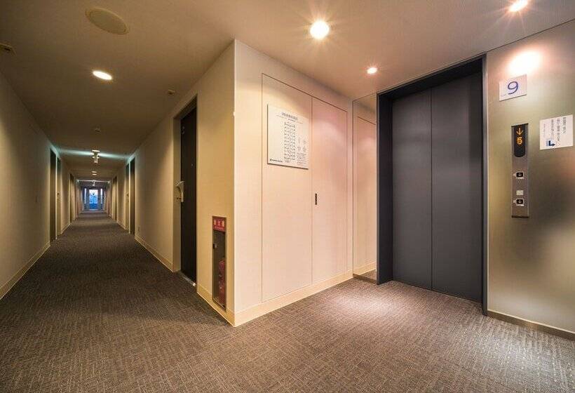 Super Hotel Takamatsu Tamachi