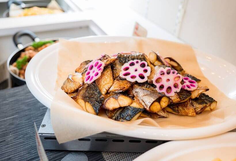 Super Hotel Takamatsu Tamachi