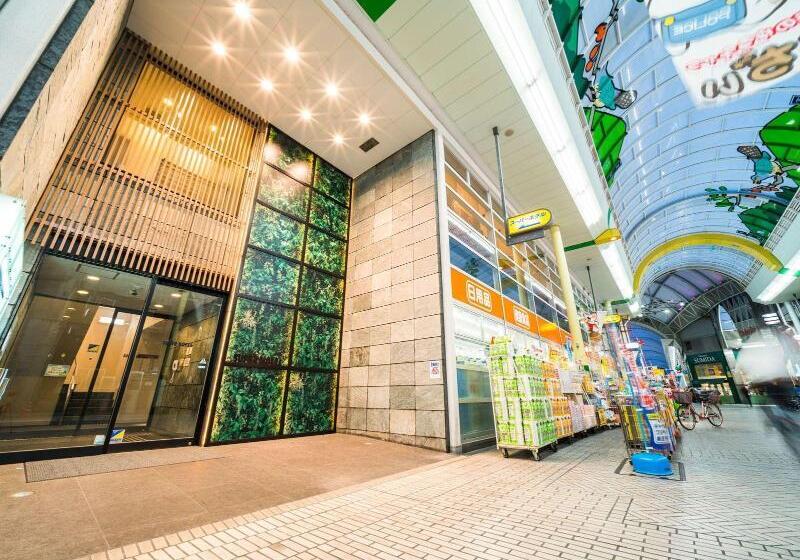Super Hotel Takamatsu Tamachi