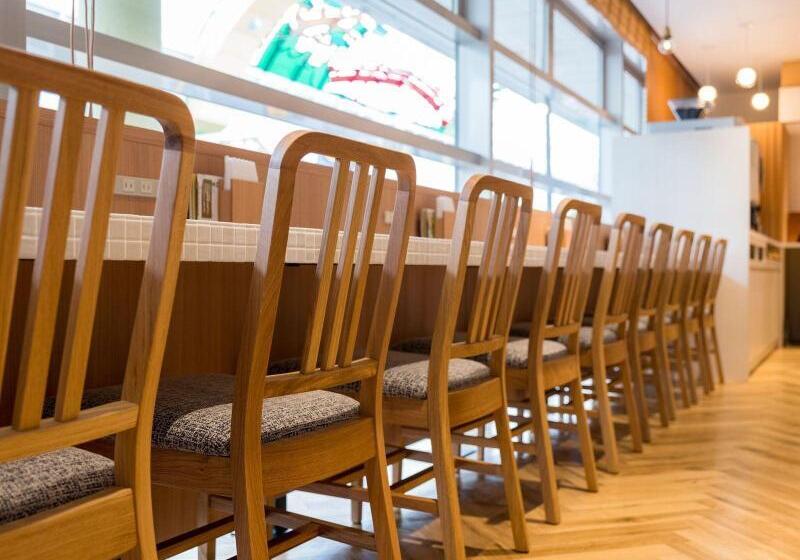 Super Hotel Takamatsu Tamachi