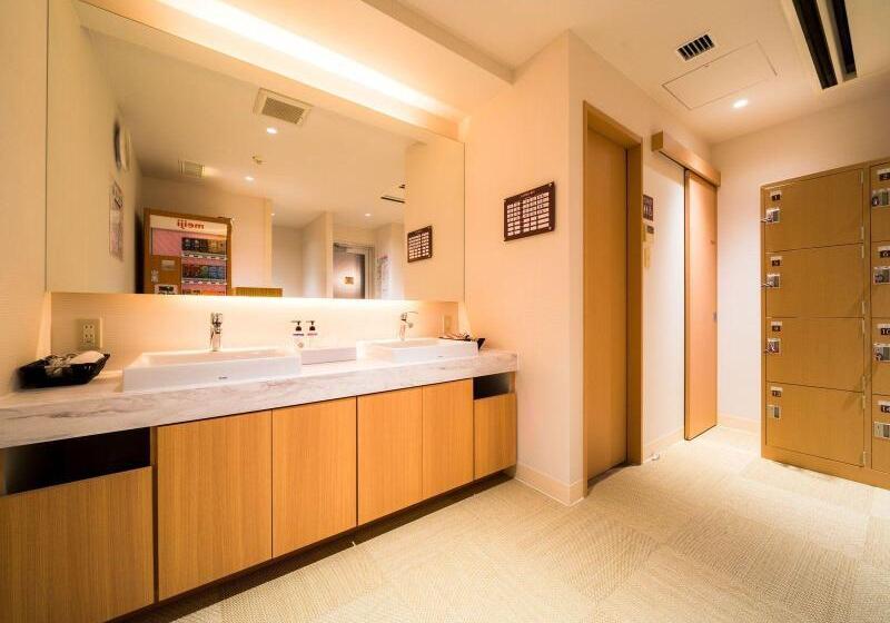 Super Hotel Takamatsu Tamachi