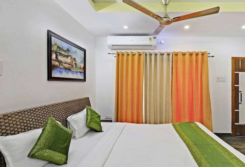 Отель Treebo Umal Homestay Ganeshguri